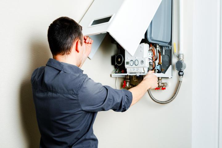 Installation pompe à chaleur Châbons