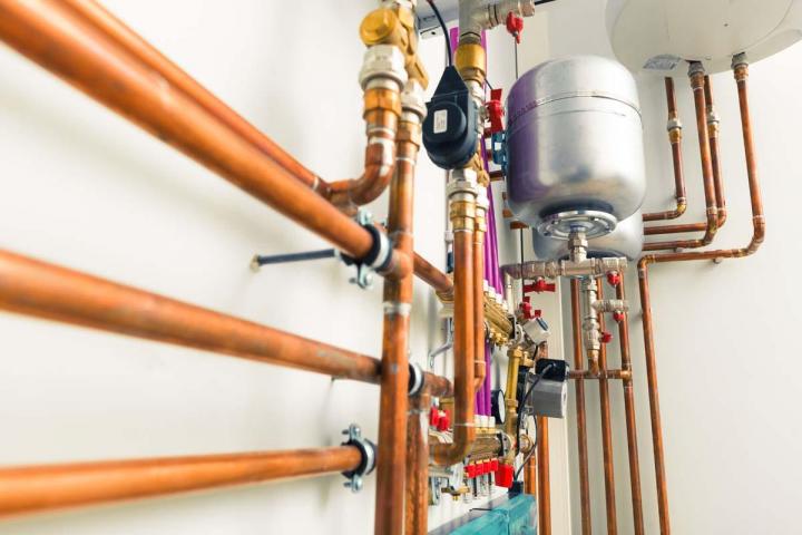 Remplacement pompe à chaleur Châbons